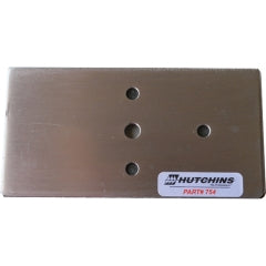 Hutchins 754 PF 2-3/4in. x 5-1/2in. PSA Pad