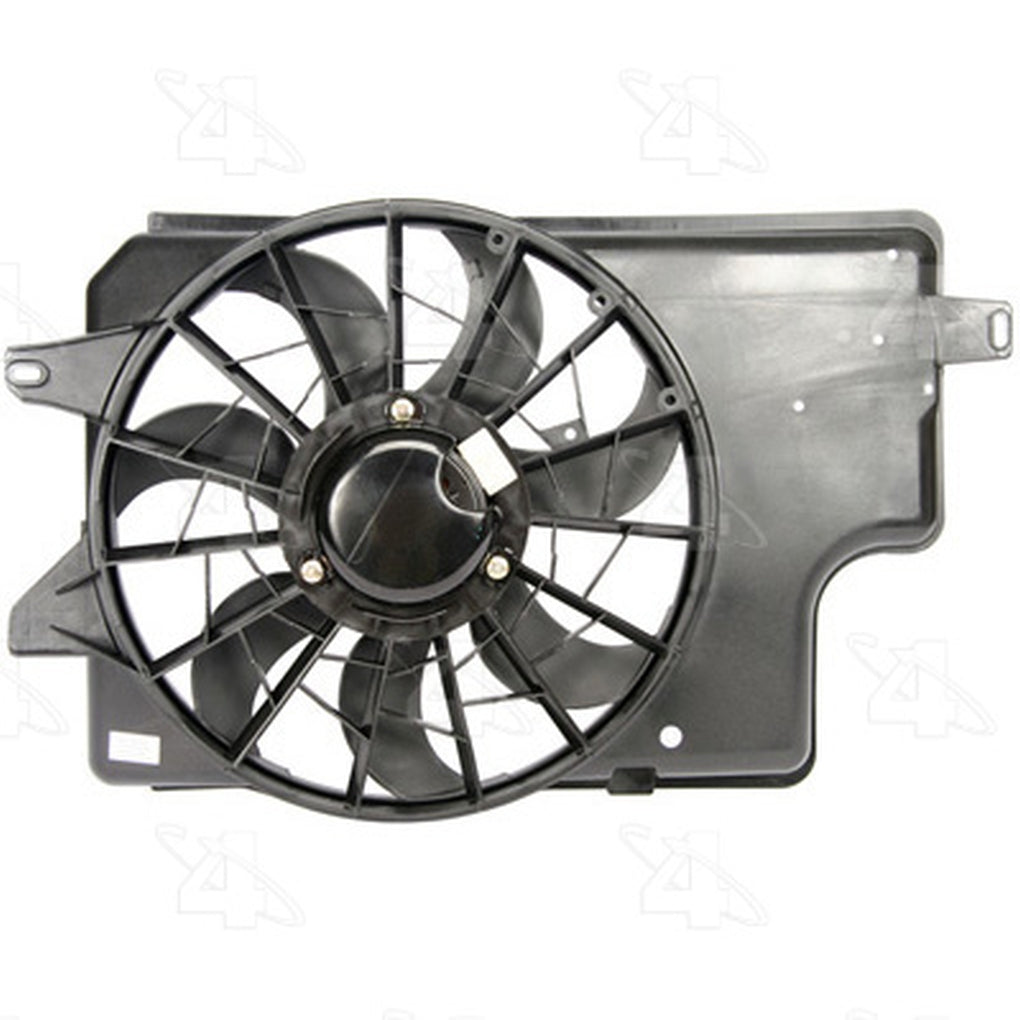 Four Seasons 75405 Engine Cooling Fan Assembly
