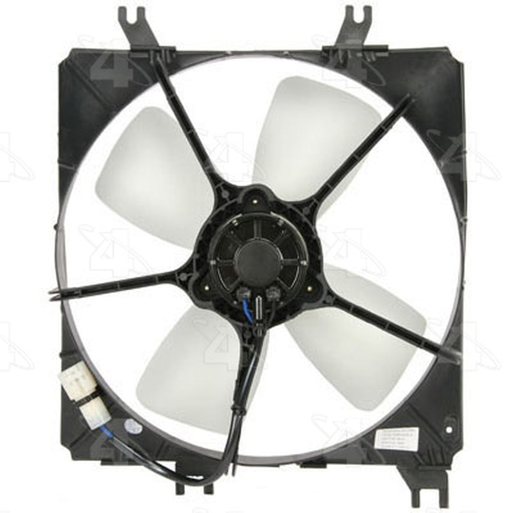 Four Seasons 75414 Engine Cooling Fan Assembly