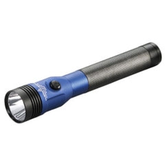 Streamlight 75487 Stinger DS LED HL, Blue, Flashlight Only