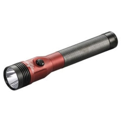 Streamlight 75495 Stinger DS LED HL, Red, Flashlight Only
