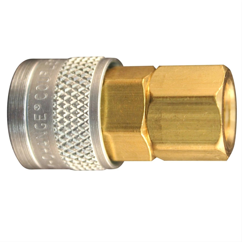 Milton 755 1/4in. F. Push Type Body M-Style
