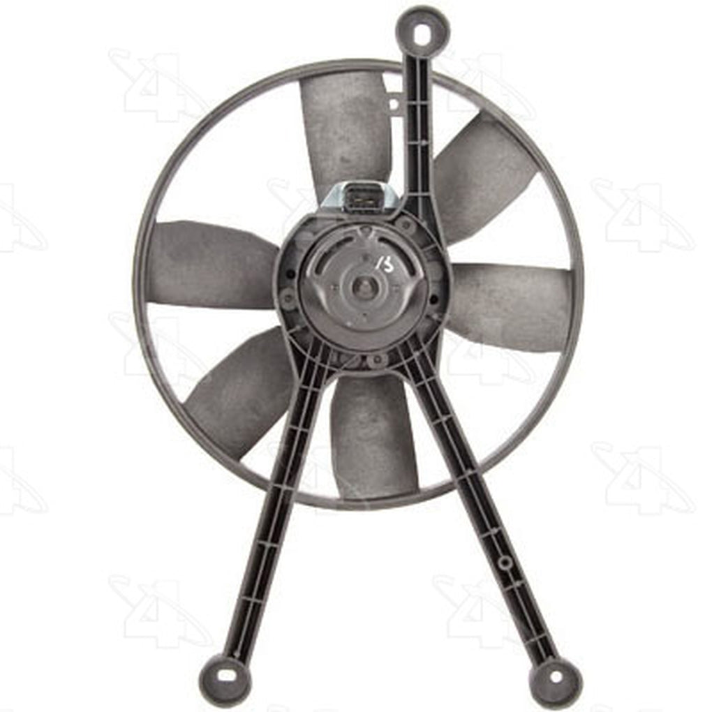 Four Seasons 75509 A/C Condenser Fan Assembly
