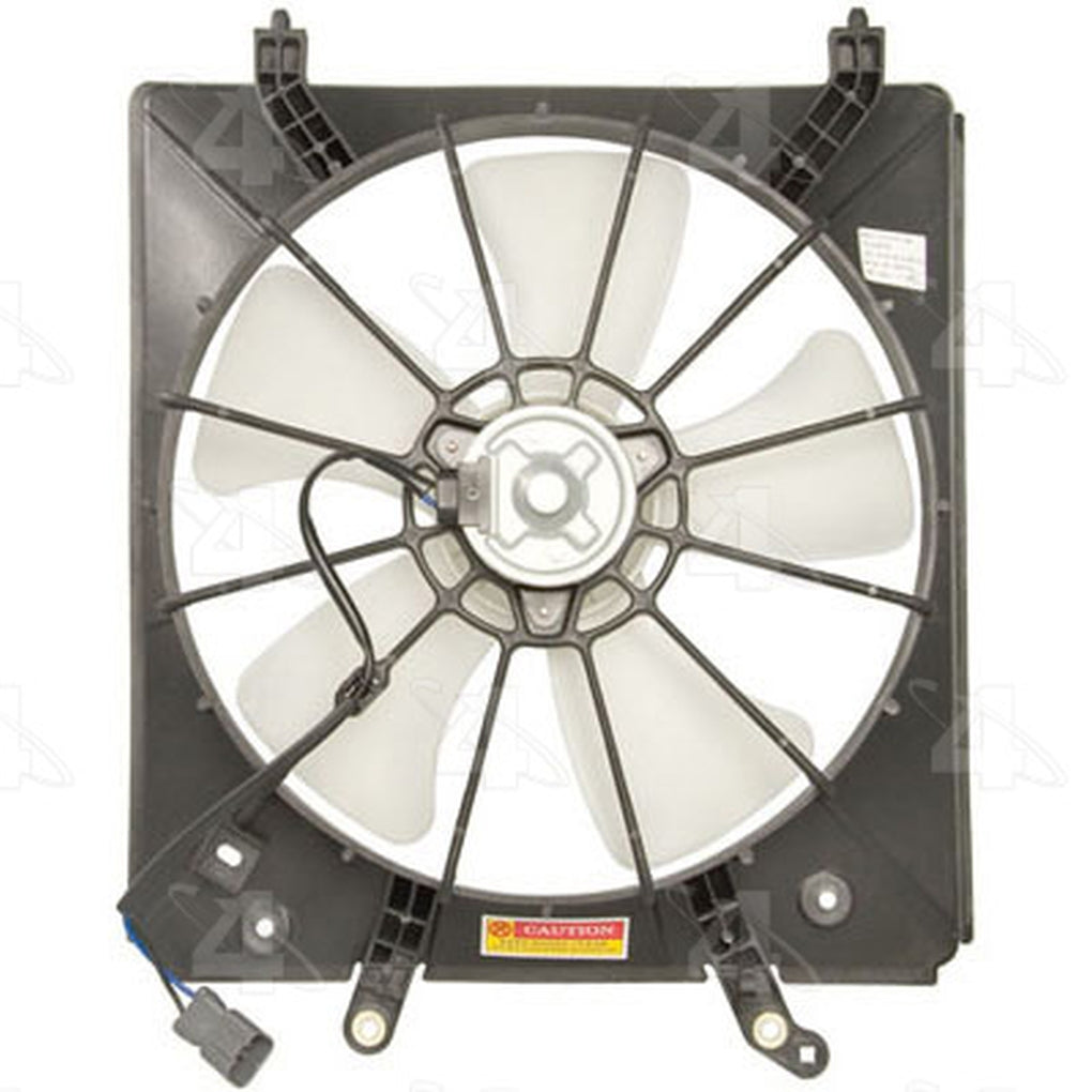 Four Seasons 75534 Engine Cooling Fan Assembly
