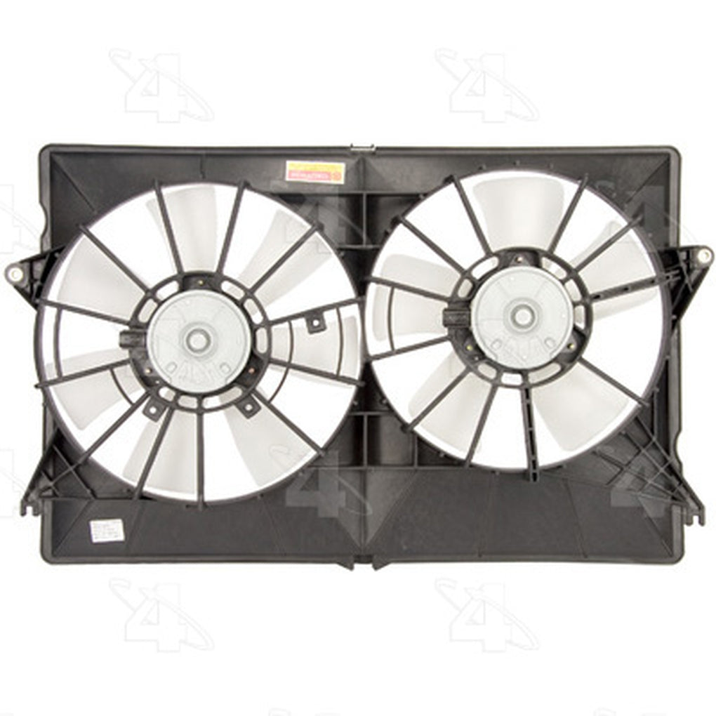 Four Seasons 75559 Engine Cooling Fan Assembly