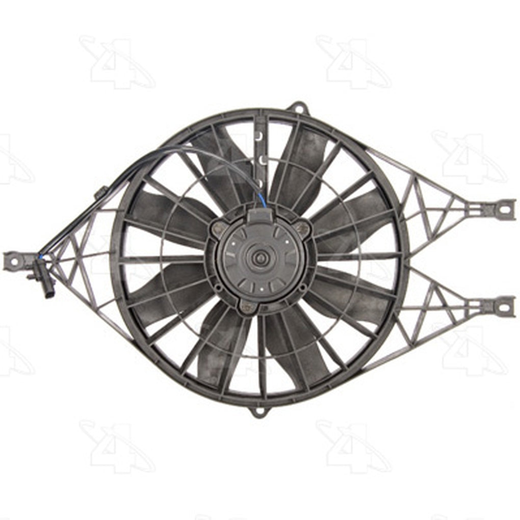 Four Seasons 75564 Engine Cooling Fan Assembly