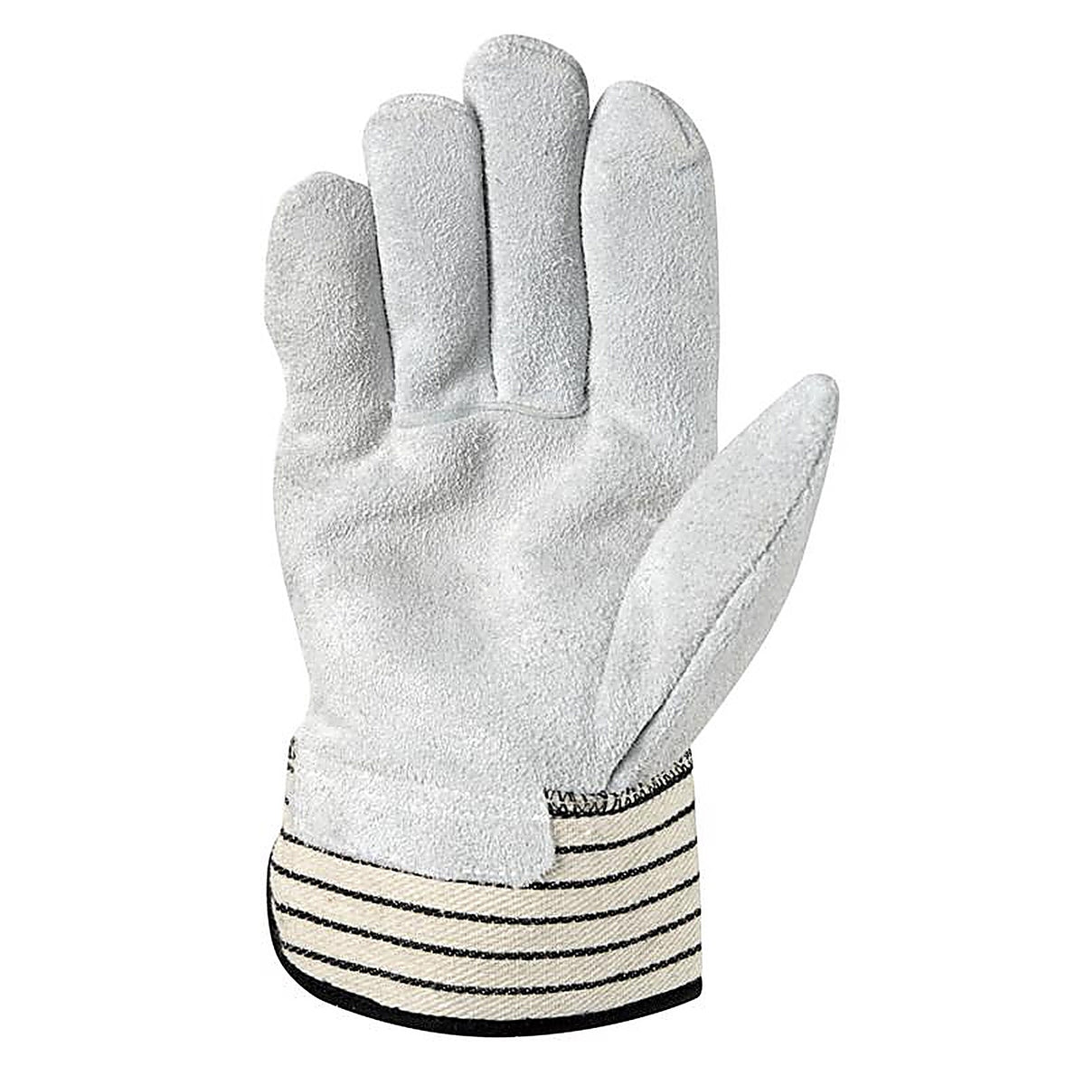 Wells Lamont - 4000-NEW - Mens General Purpose Work Gloves Pearl Gray L 1 Pack