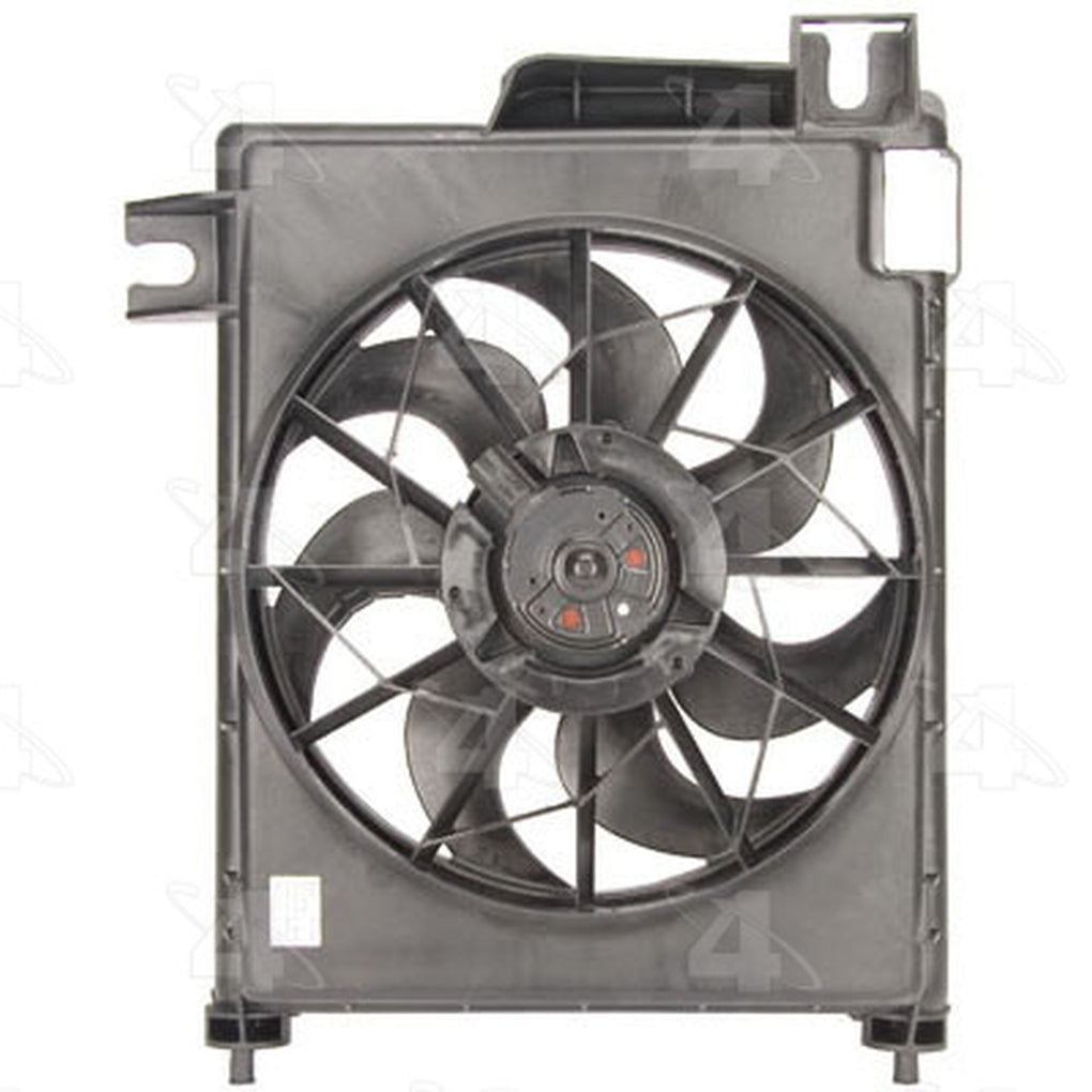 Four Seasons 75565 A/C Condenser Fan Assembly
