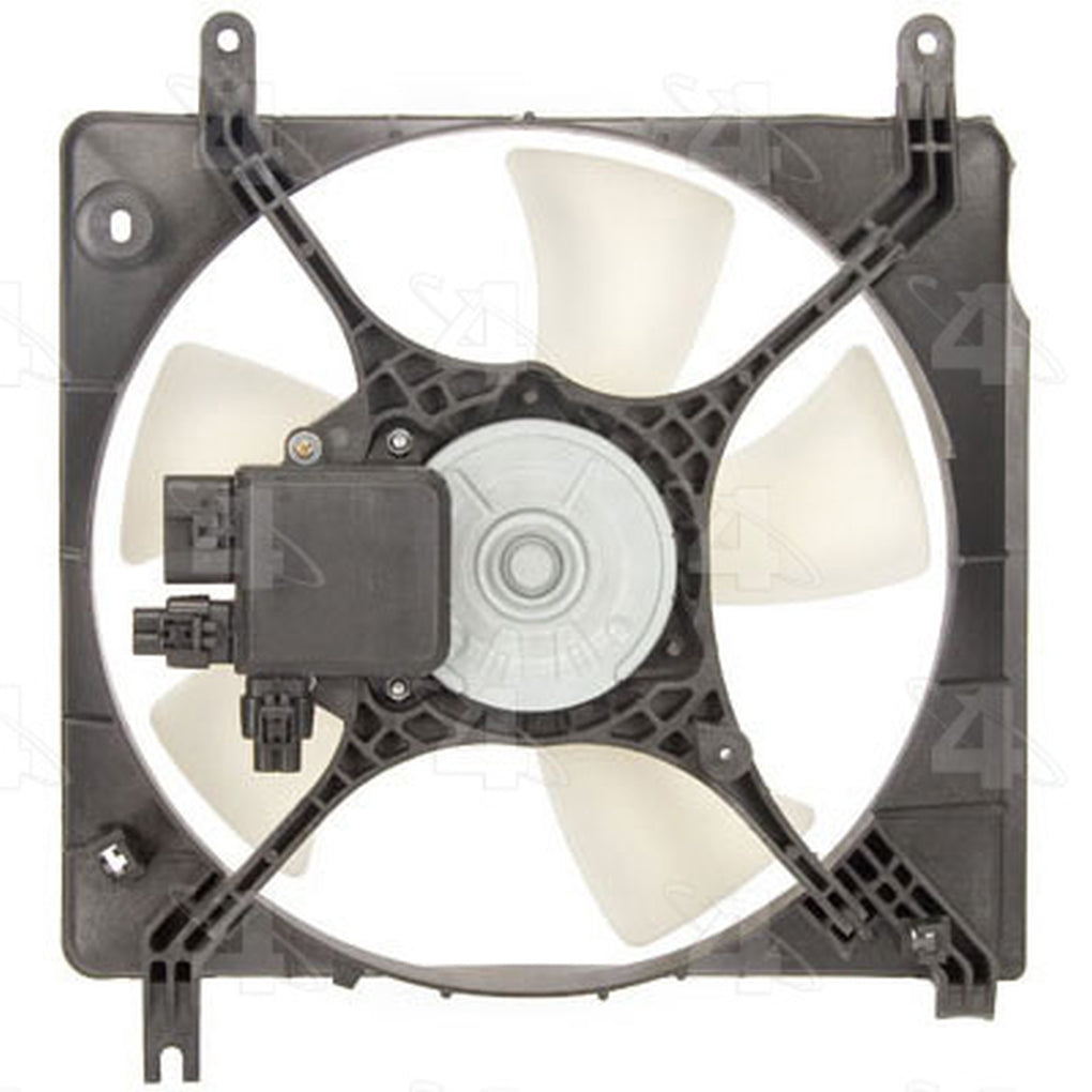 Four Seasons 75571 Engine Cooling Fan Assembly