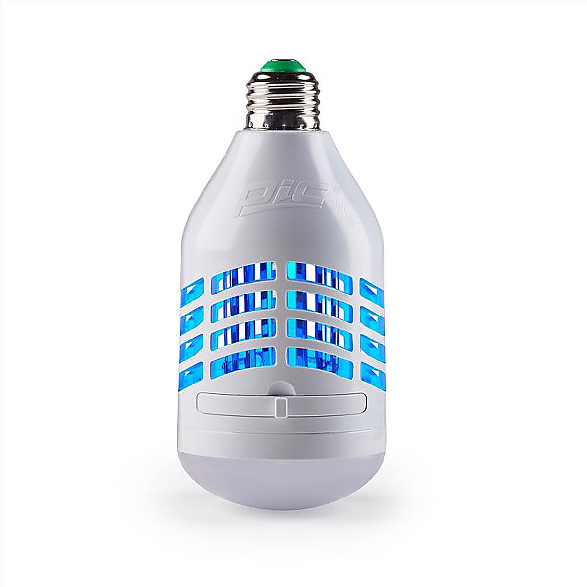 Pic - IKC - Indoor and Outdoor Electric Insect Killer Replacement Bulb 855 Sq Ft 9 W