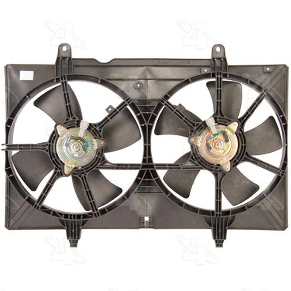 Four Seasons 75609 Engine Cooling Fan Assembly