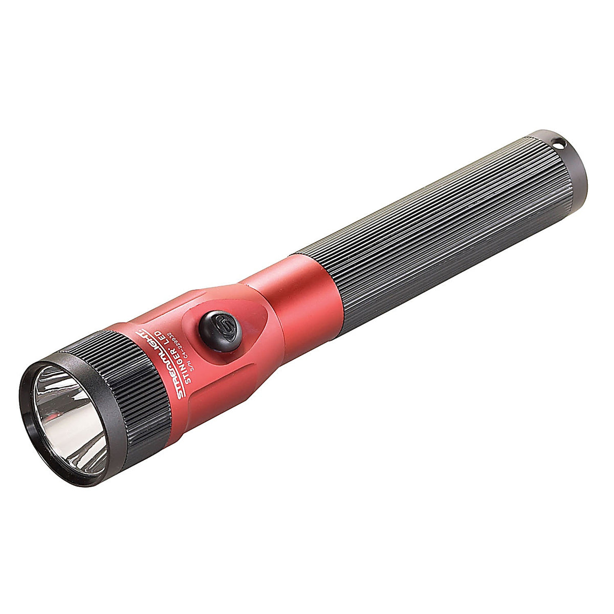 Streamlight 75610 Stinger LED, Red, Flashlight Only