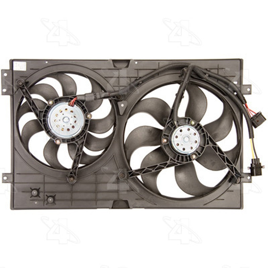 Four Seasons 75612 Engine Cooling Fan Assembly