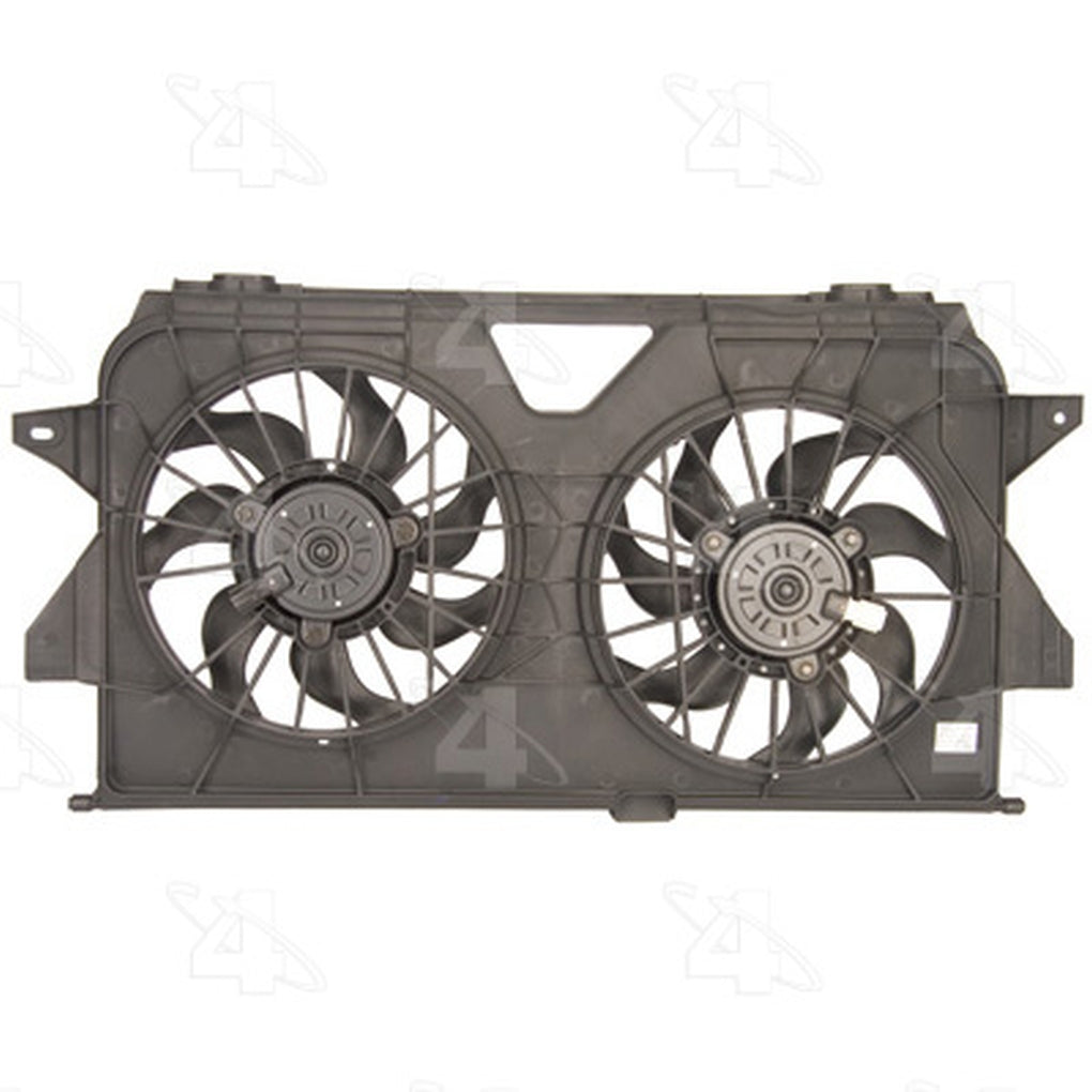 Four Seasons 75622 Engine Cooling Fan Assembly