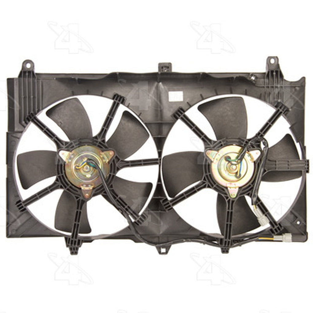 Four Seasons 75628 Engine Cooling Fan Assembly