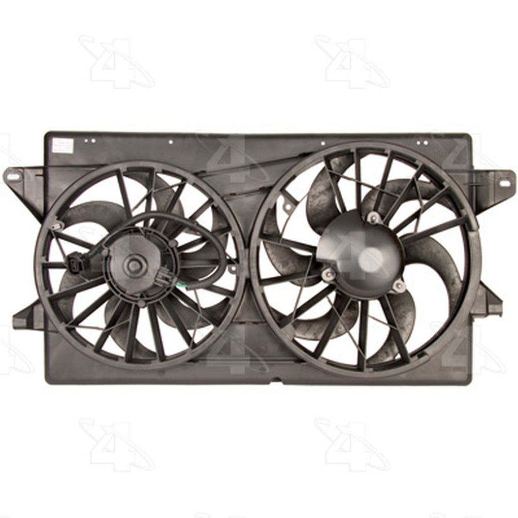 Four Seasons 75629 Engine Cooling Fan Assembly