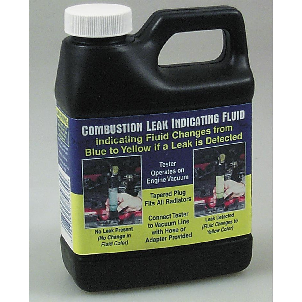 Lisle 75630 Combustion leak fluid
