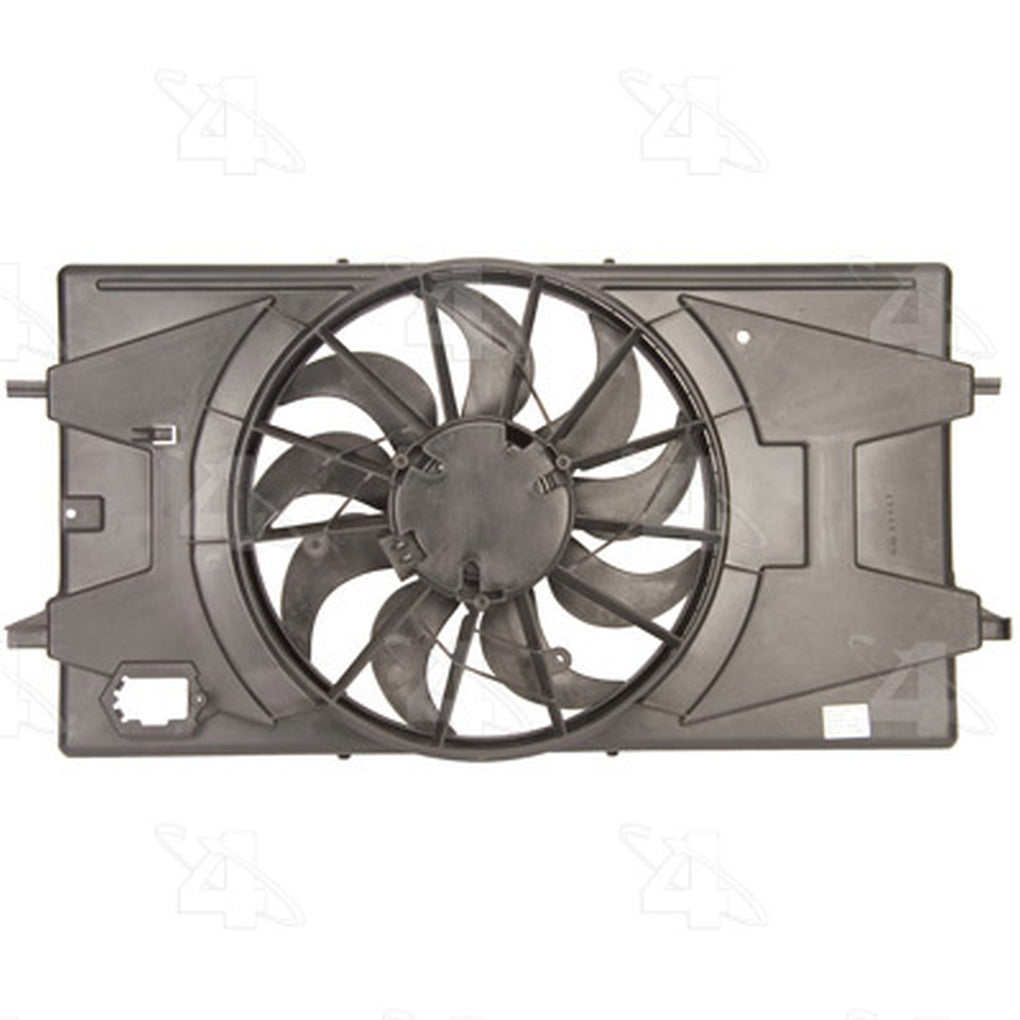 Four Seasons 75631 Engine Cooling Fan Assembly