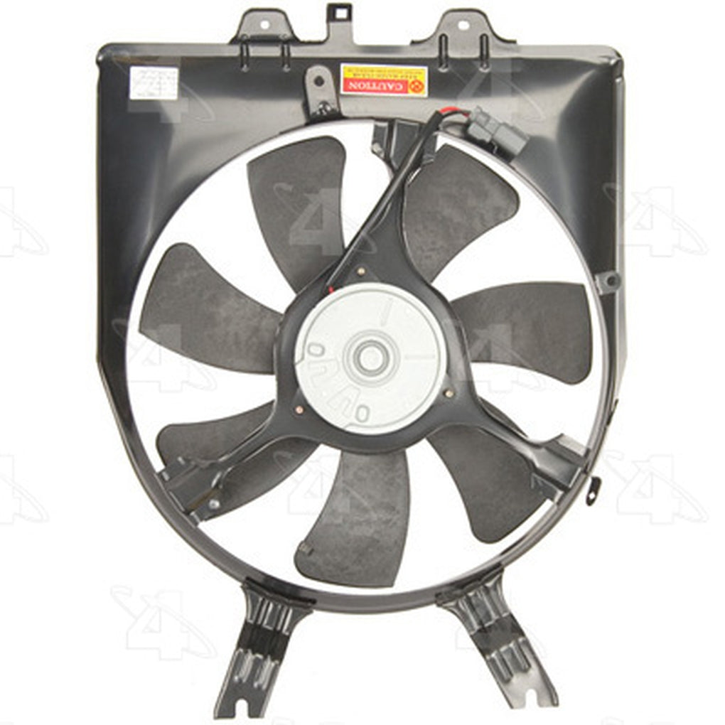 Four Seasons 75644 A/C Condenser Fan Assembly