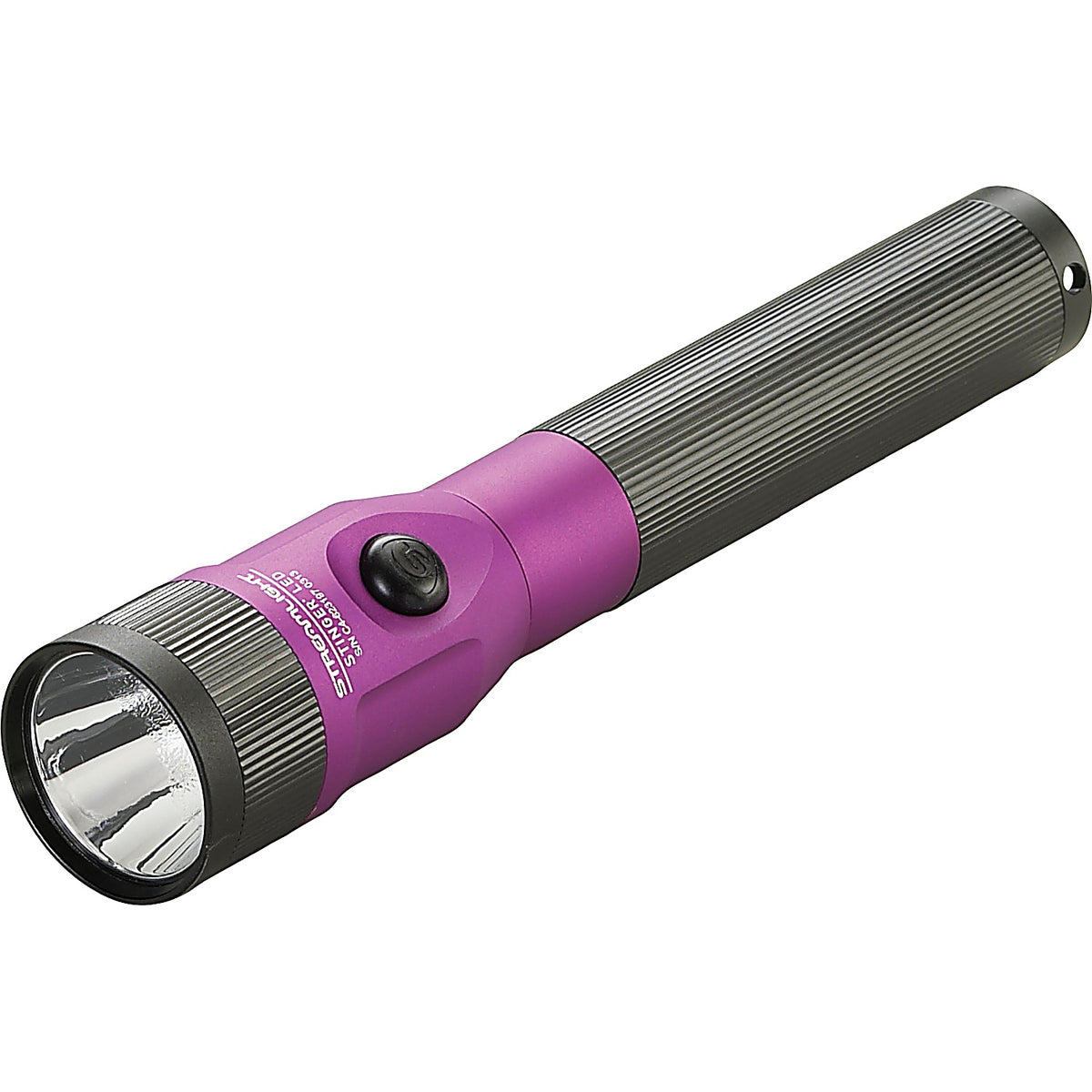 Streamlight - 75647 - Stinger LED, Purple, Flashlight Only