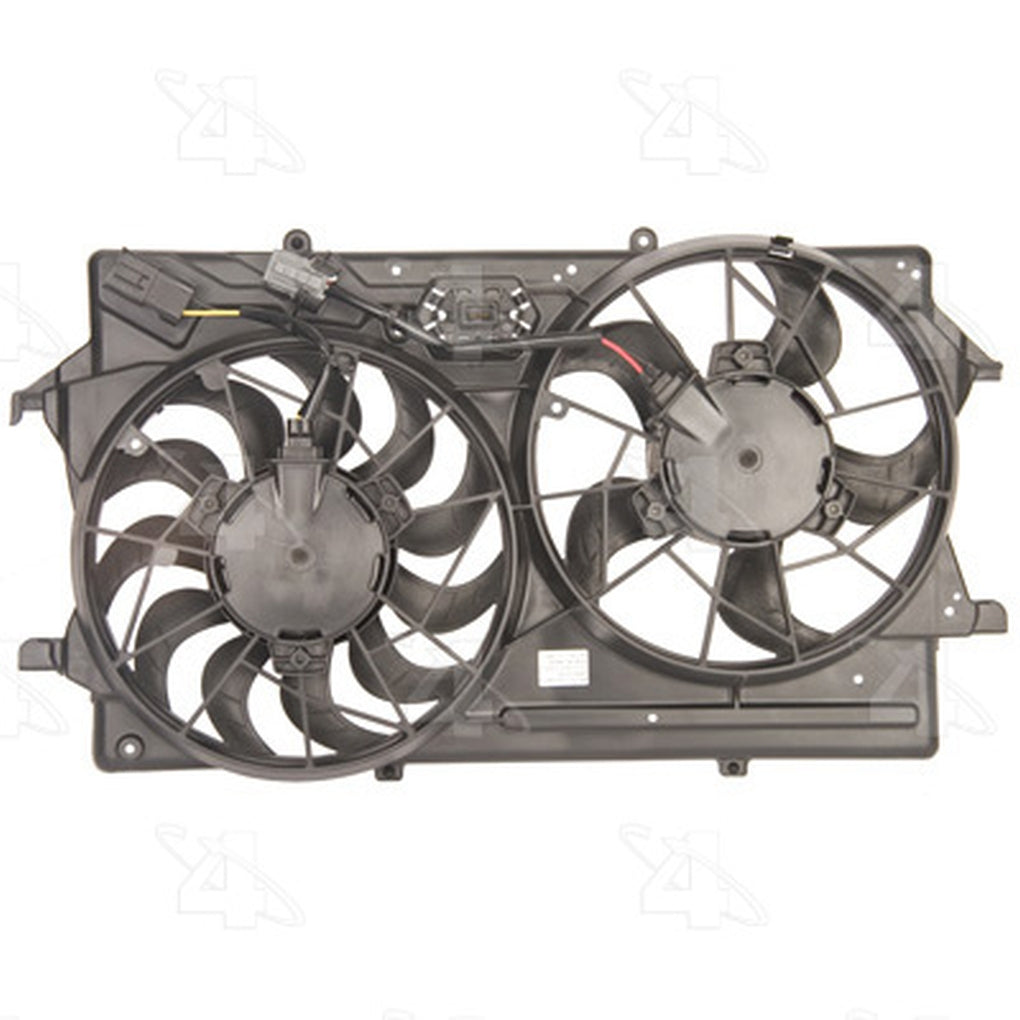 Four Seasons 75649 Engine Cooling Fan Assembly