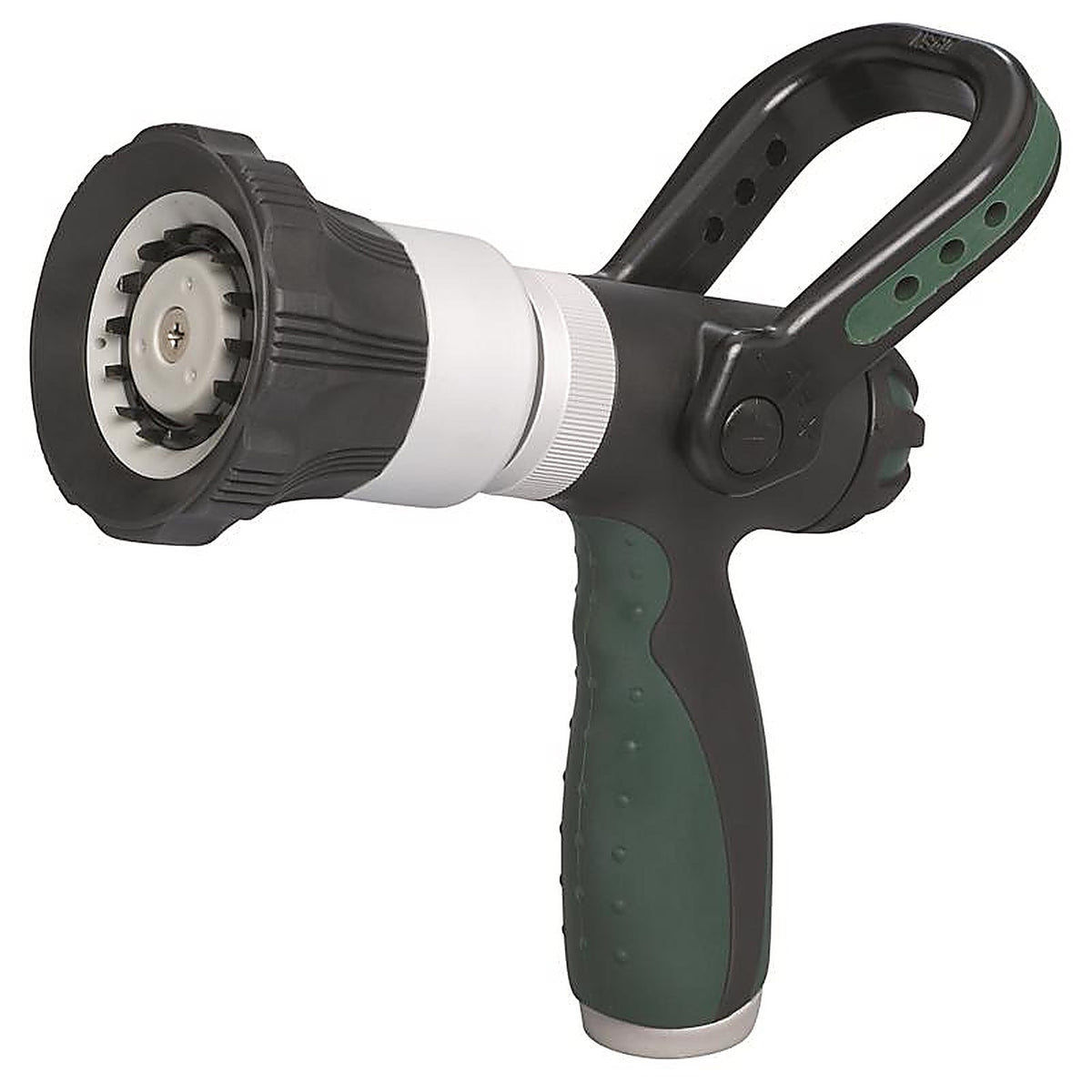 Orbit 58931N 2 pattern Adjustable Plastic Firemans Nozzle