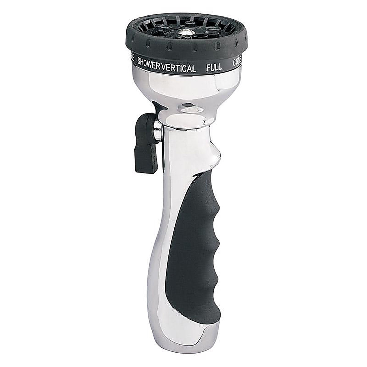 Orbit 56410D 10 pattern Adjustable Metal Hose Nozzle