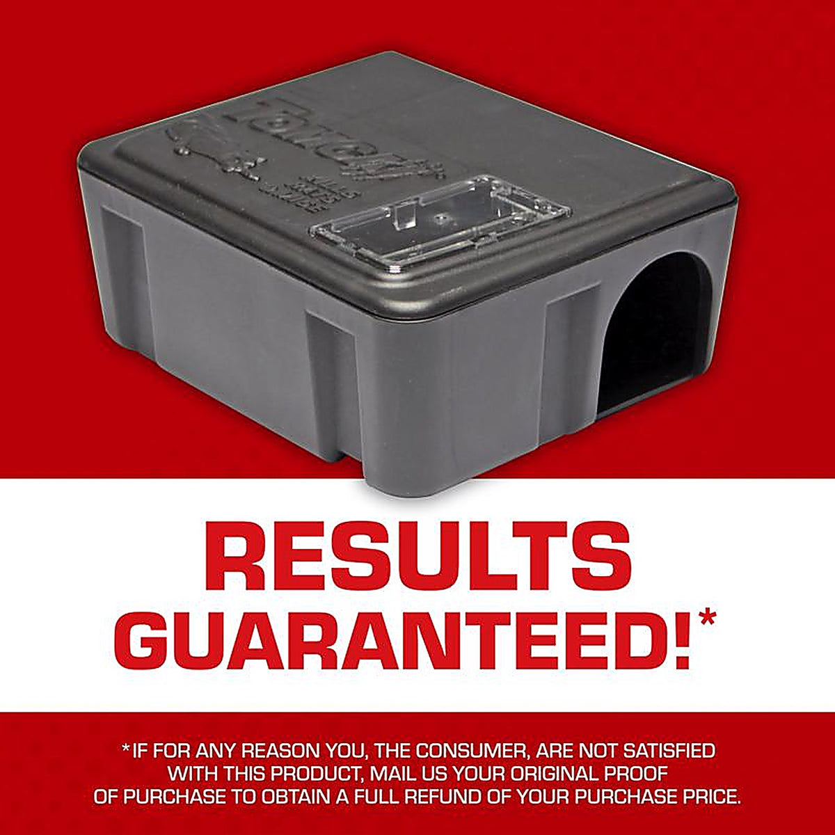 Tomcat - 0370910 - Bait Station Blocks for Mice and Rats 1 Pack