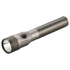 Streamlight 75687 Stinger LED, Gray, Flashlight Only