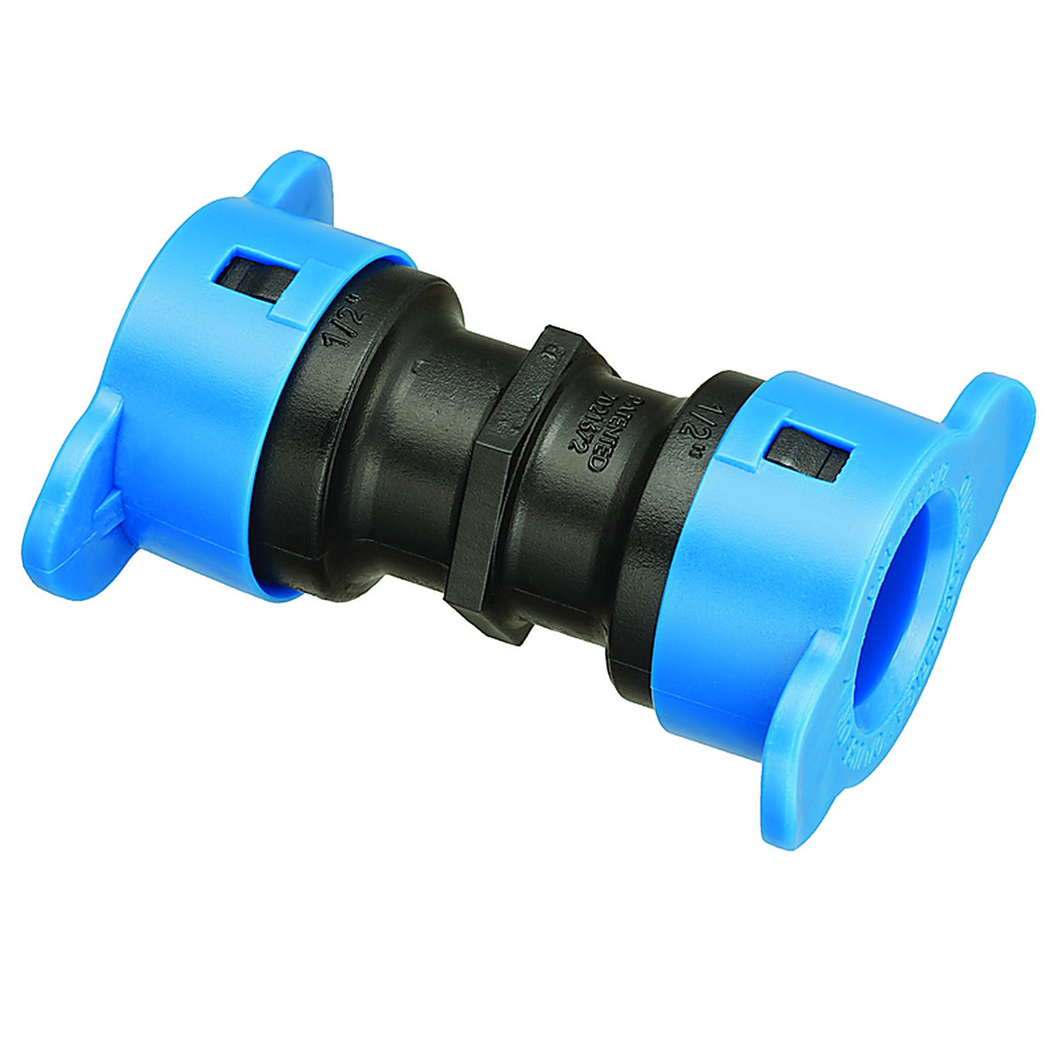 Orbit 31976 Blu-Lock 1/2 in. Dia. x 1.75 in. L Coupling
