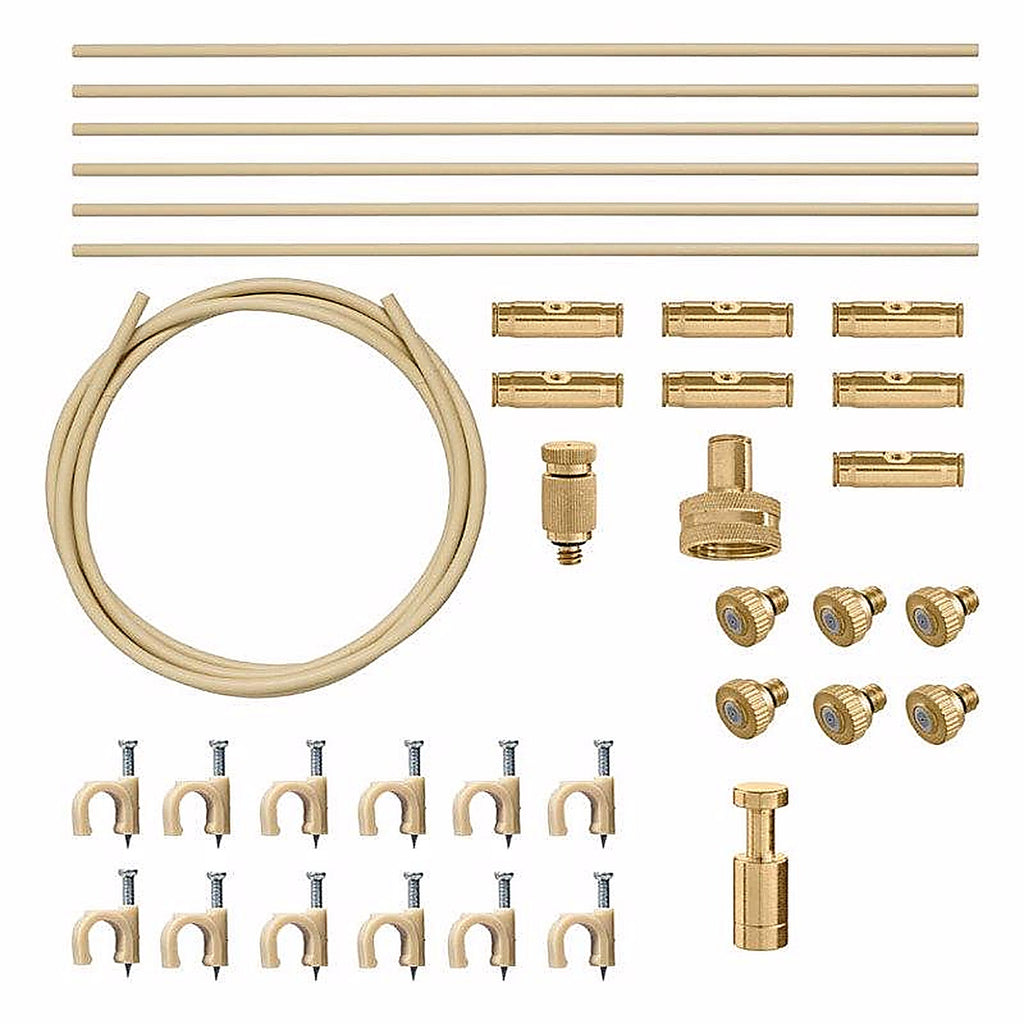 Orbit 20090 Nylon Outdoor Cooling Misting System 1/Pack