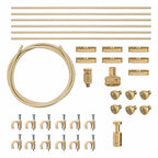 Orbit 20090 Nylon Outdoor Cooling Misting System 1/Pack