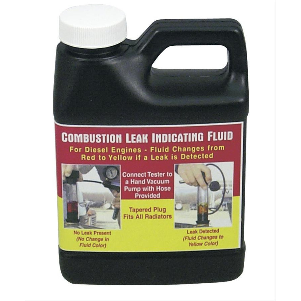 Lisle 75730 Diesel Combustion leak fluid