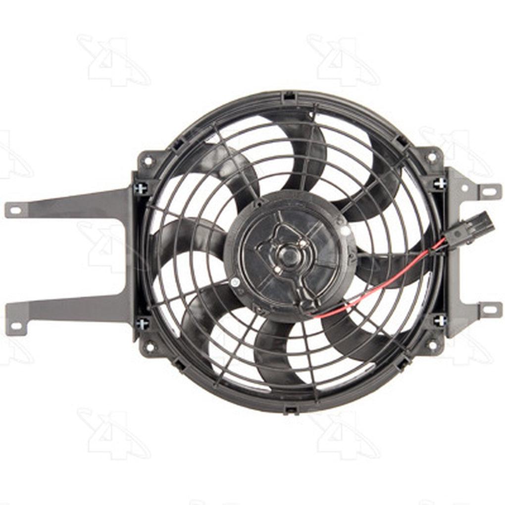 Four Seasons 75751 A/C Condenser Fan Assembly