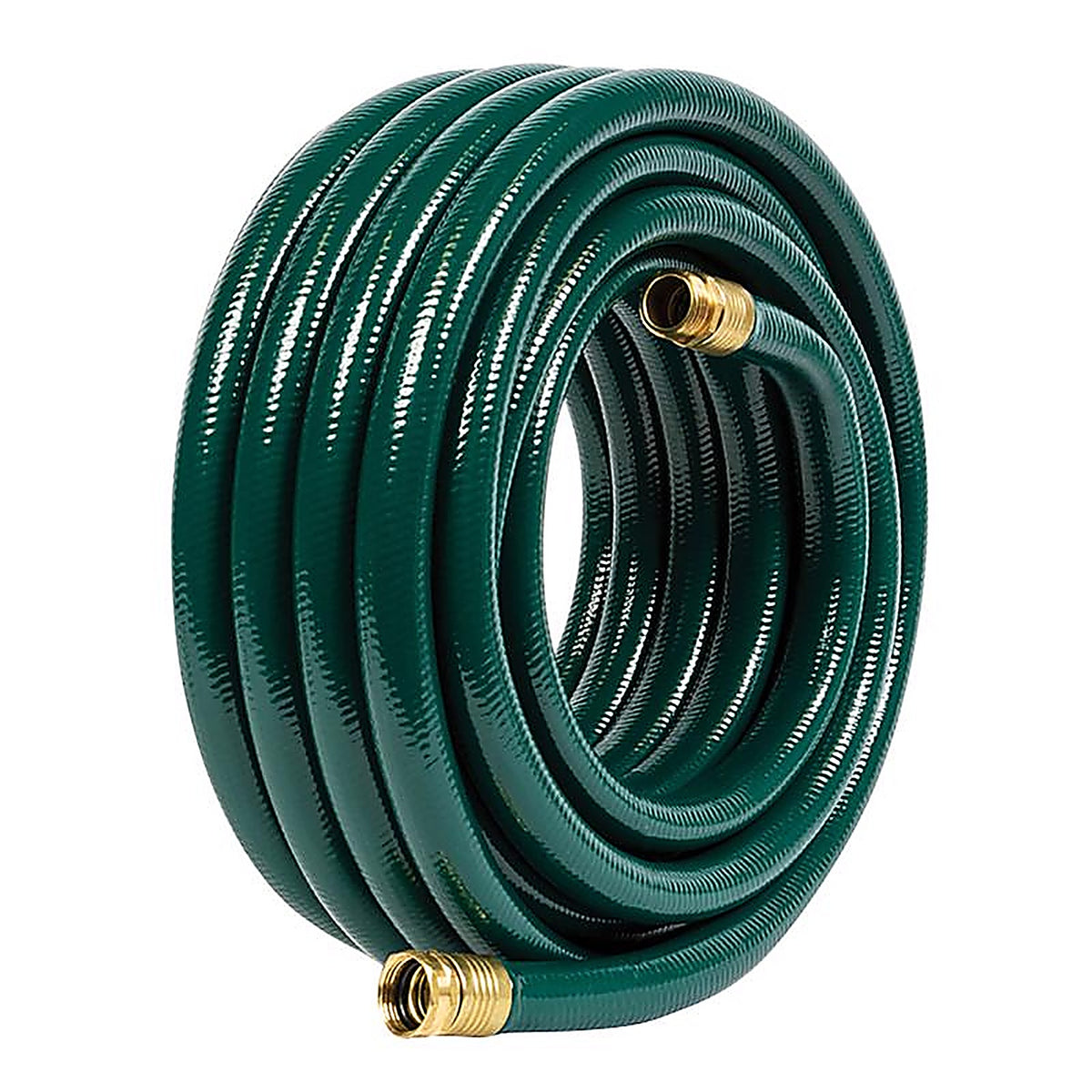 GIlmour 843501-1003 Gilmour Flexogen 3/4 in. D X 50 ft. L Heavy Duty Garden Hose Green