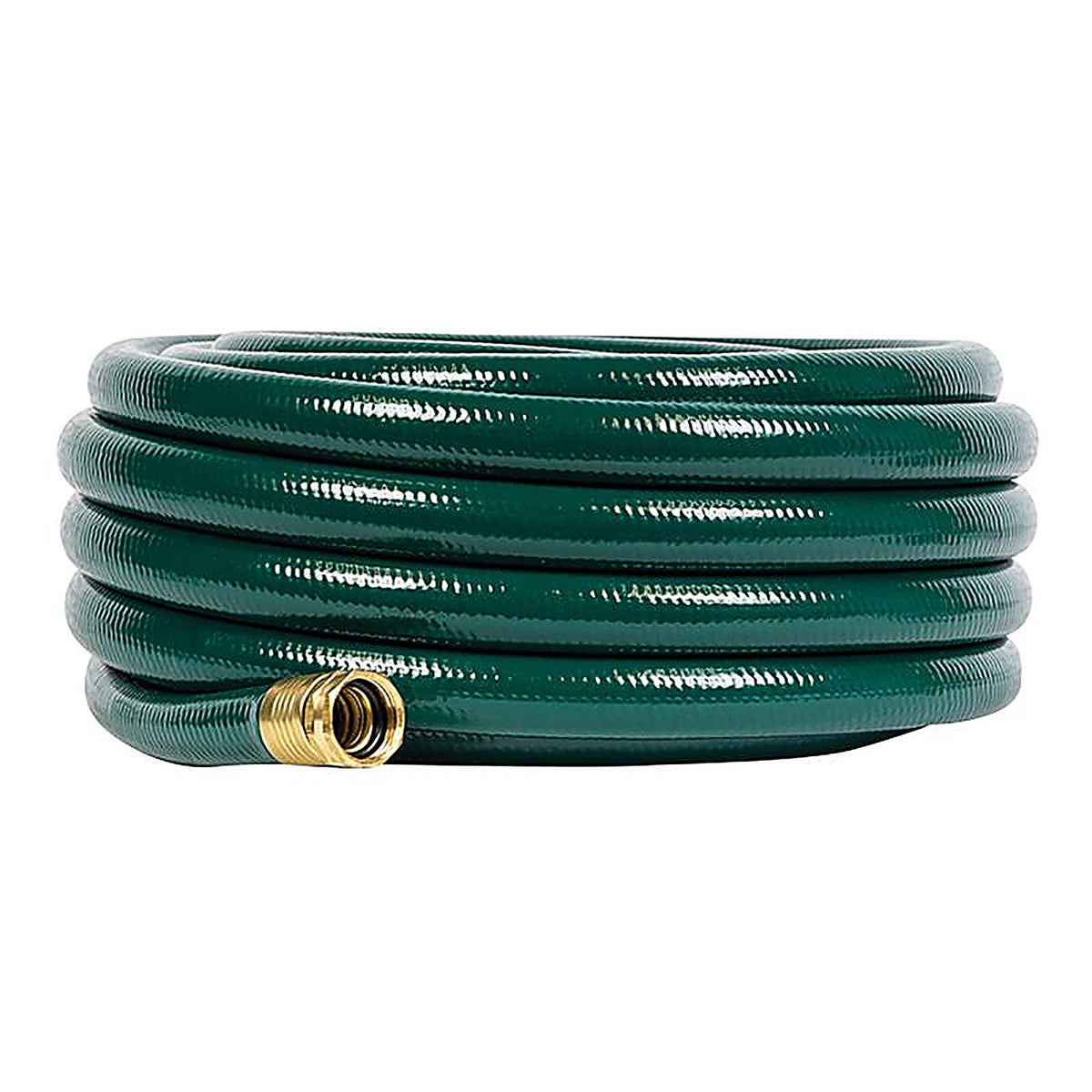 GIlmour 843501-1003 Gilmour Flexogen 3/4 in. D X 50 ft. L Heavy Duty Garden Hose Green