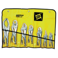 IRWIN 757KB 7 Piece Locking Pliers Set