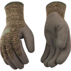 Kinco - 1788-M - Frost Breaker Mens Indoor/Outdoor Thermal Dipped Gloves Camouflage M 1 Pair