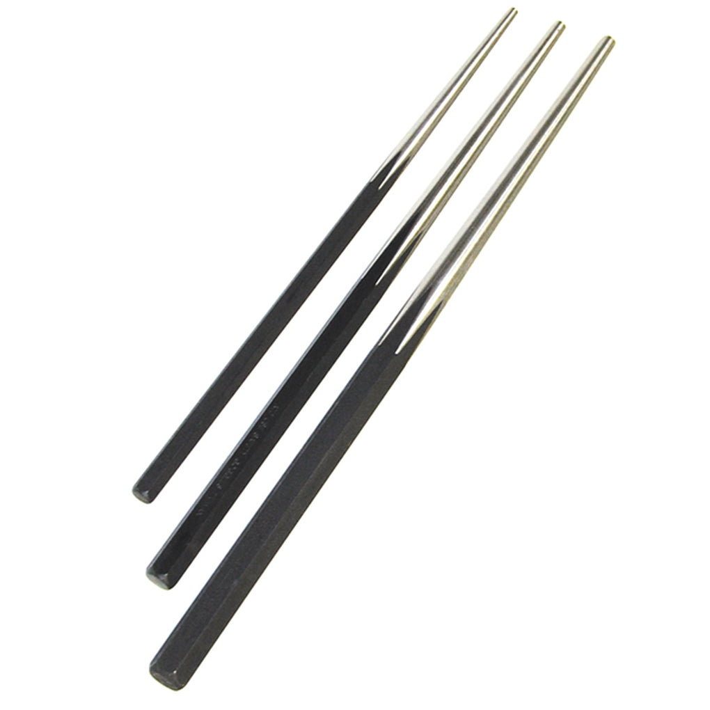 ATD 759 Long Taper Punch, 3 pc.