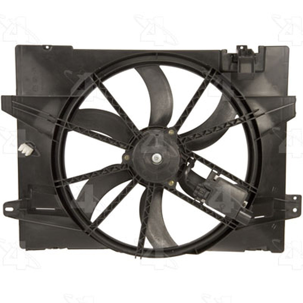 Four Seasons 75921 Engine Cooling Fan Assembly