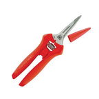 Corona FS3214D ComfortGEL 5 in. Steel Precision Tip Leaf/Stem Micro Snip
