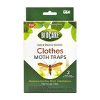 Enoz - EB7200.4T - Biocare Clothes Moth Trap 2 Pack