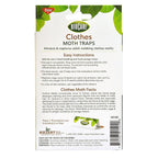 Enoz - EB7200.4T - Biocare Clothes Moth Trap 2 Pack
