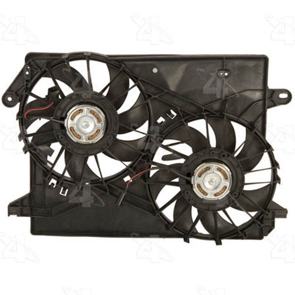Four Seasons 75974 Engine Cooling Fan Assembly