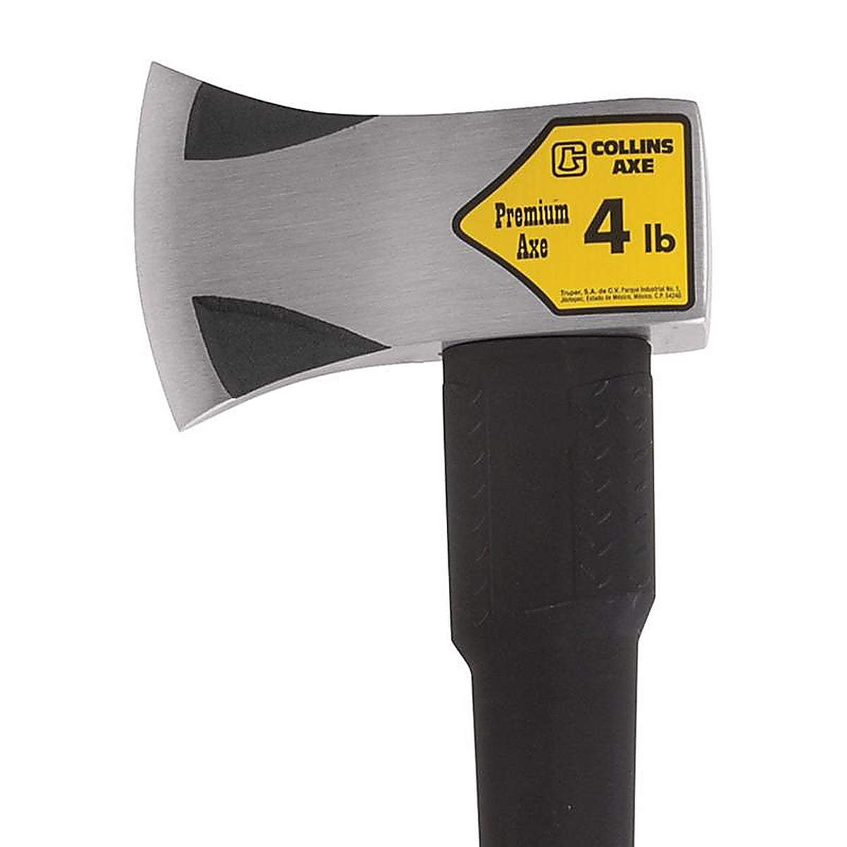 Collins HM-4FX-C 4 lb. 35 in. L Forged Steel Single Bit Splitting Axe