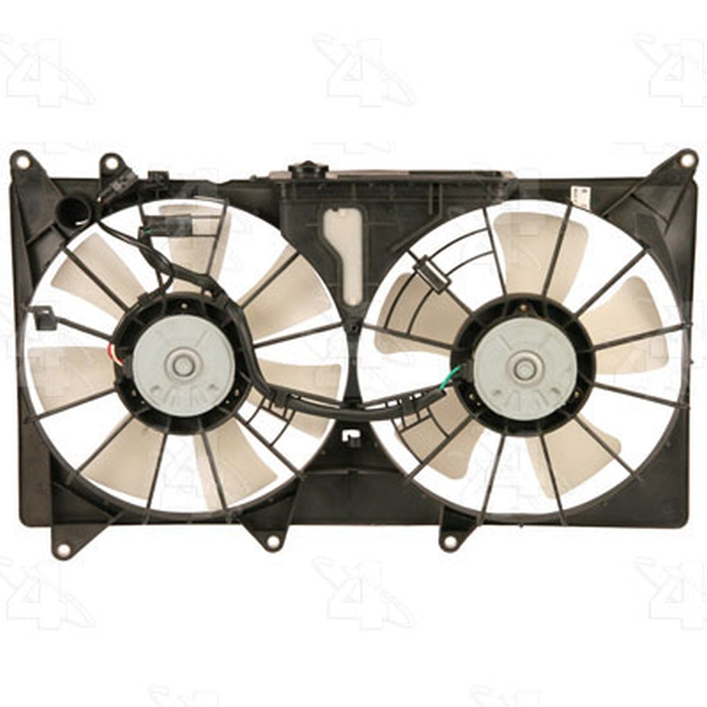 Four Seasons 75992 Engine Cooling Fan Assembly