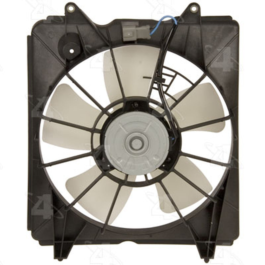 Four Seasons 76002 Engine Cooling Fan Assembly
