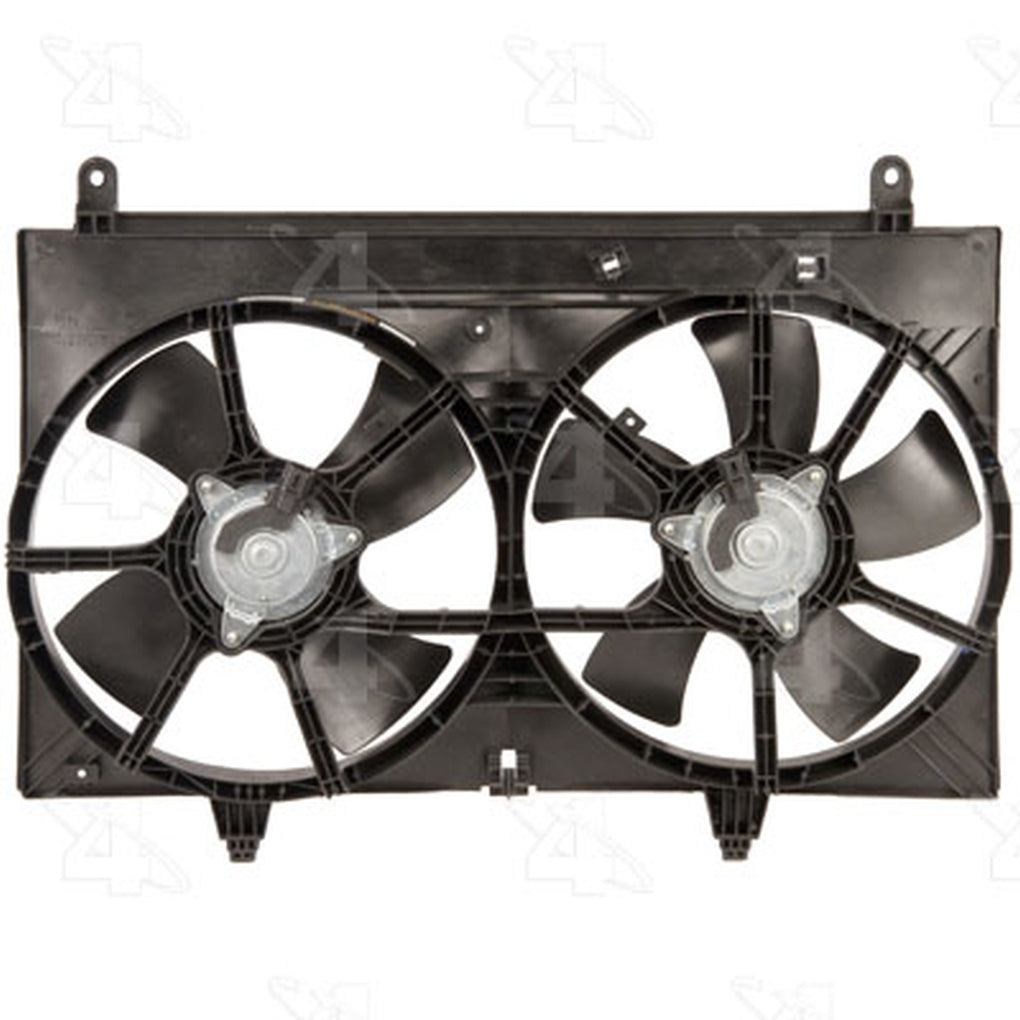 Four Seasons 76003 Engine Cooling Fan Assembly