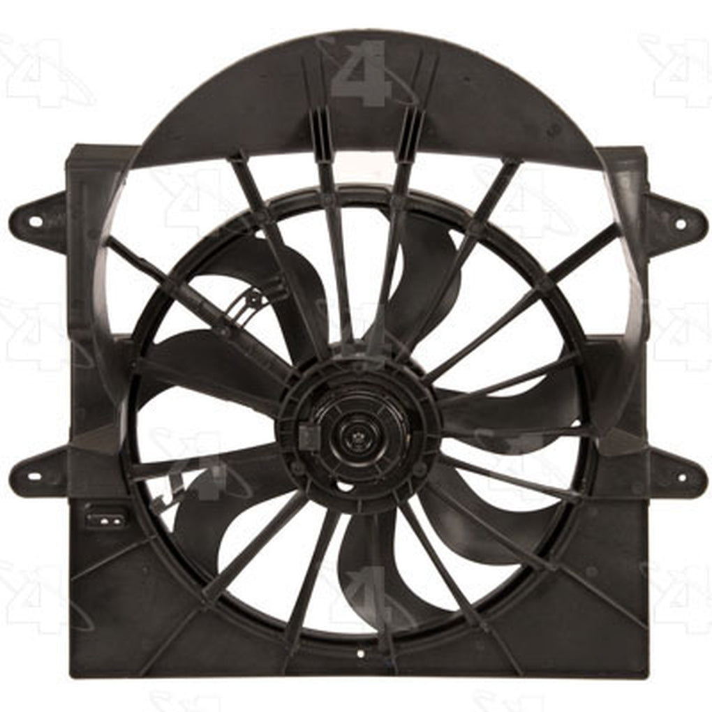 Four Seasons 76004 Engine Cooling Fan Assembly