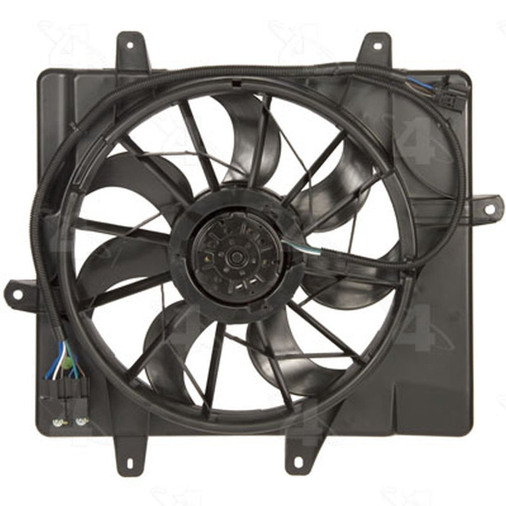 Four Seasons 76005 Engine Cooling Fan Assembly